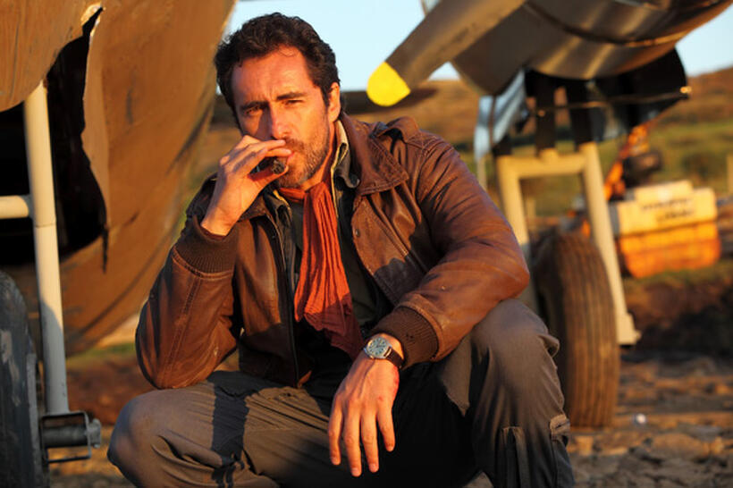 Demián Bichir 