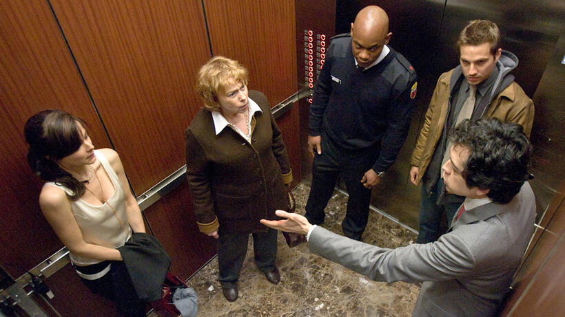 
	A stalled elevator (Devil)
