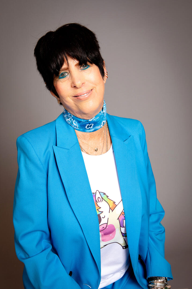 
	Diane Warren
