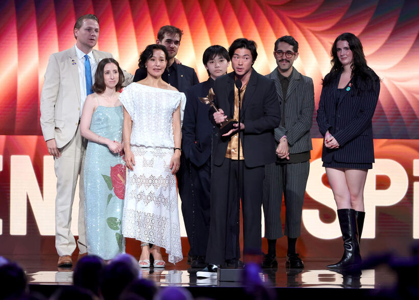 
	2025 Film Independent Spirit Awards Winners
