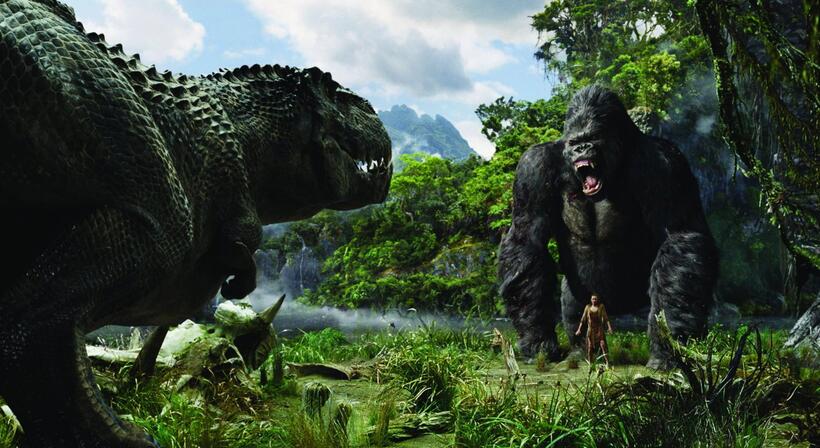 
	King Kong
