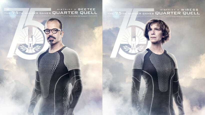 'Catching Fire': Your Guide to the Victors 