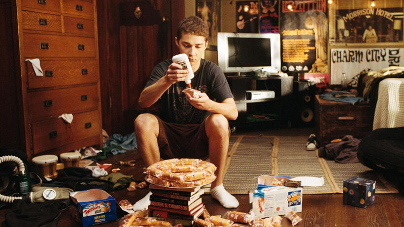 
	Your Own Home (Disturbia)
