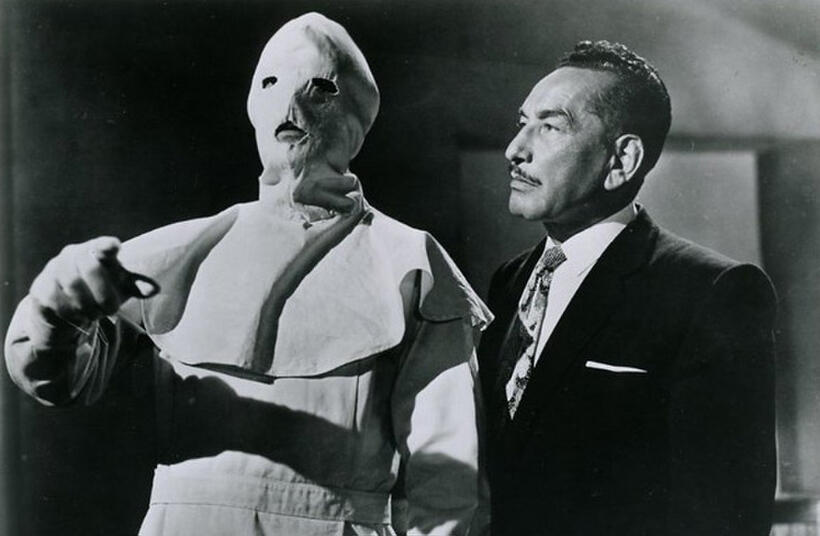 
	Doctor of Doom (1963)
