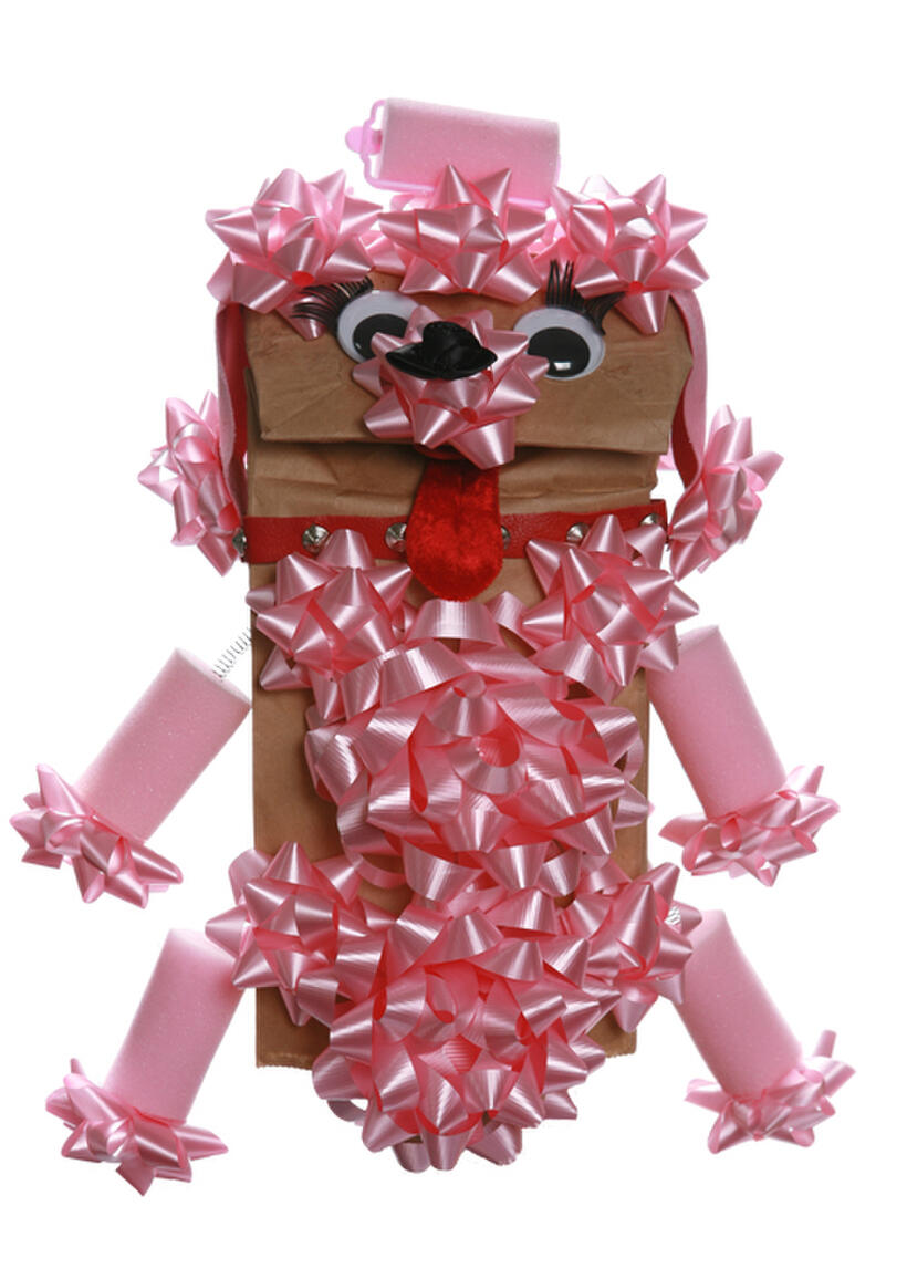 Fandango Bag Puppet Photo Gallery