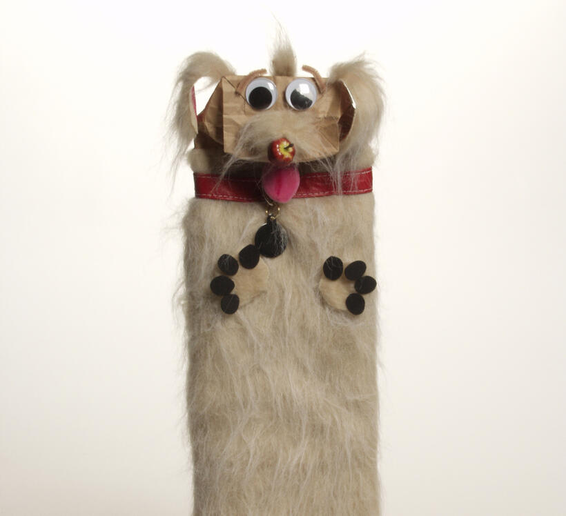Fandango Bag Puppet Photo Gallery