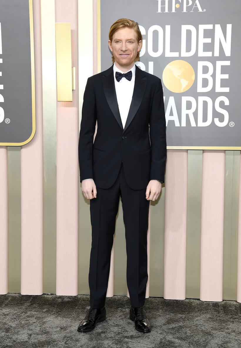 
	&nbsp;Domhnall Gleeson
