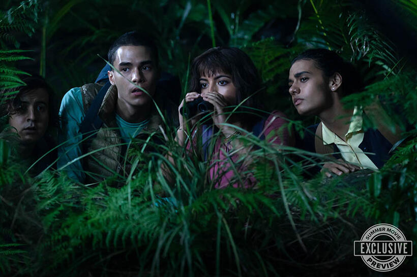 
	DORA AND THE LOST CITY OF GOLD (AUGUST 9)
