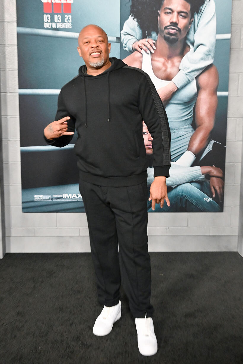 
	Dr. Dre
