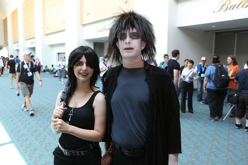 Comic-Con 2013: What The **** Are You?