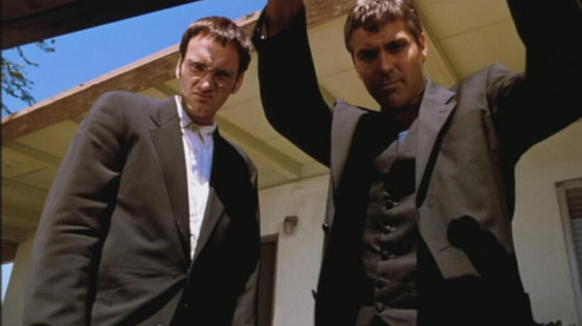 
	Clooney's Best Ensemble Characters
