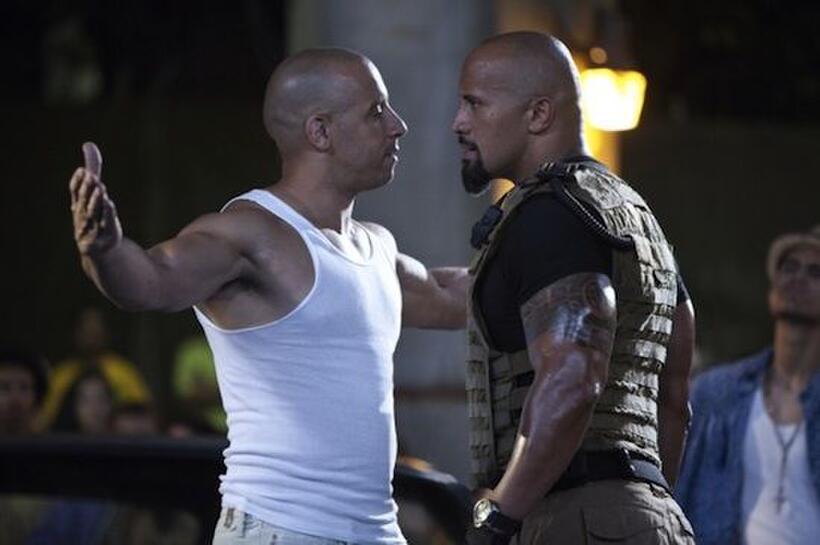 Fast and Furious 6