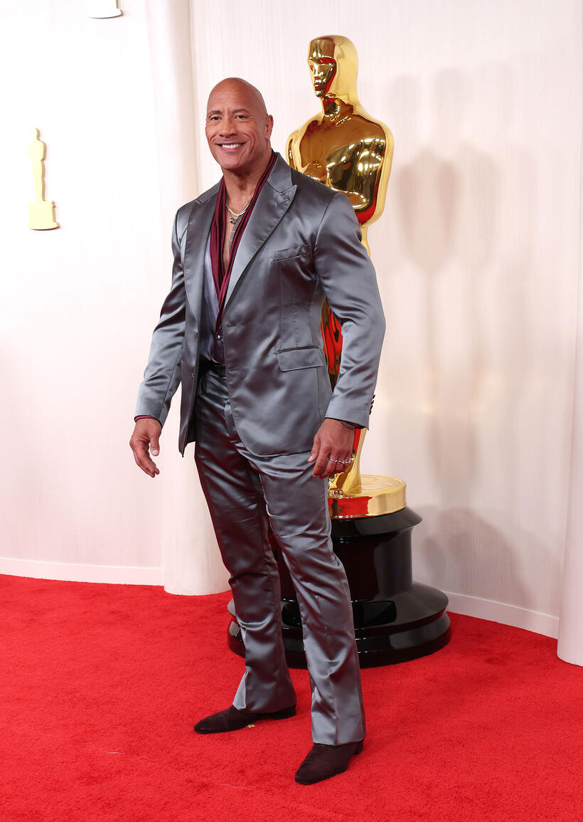 
	Dwayne Johnson
