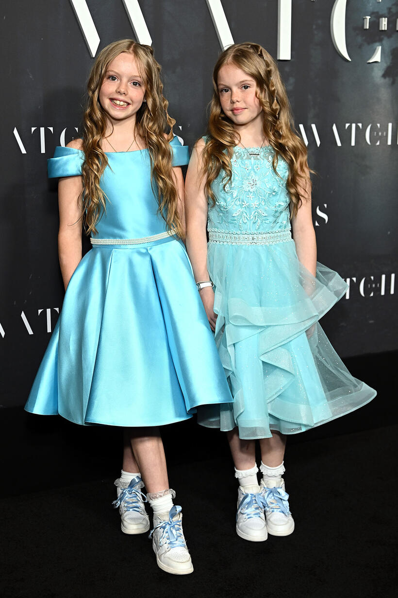 
	Emily Dargan and Hannah Dargan
