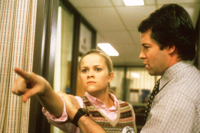 
	Spotlight On: Reese Witherspoon
