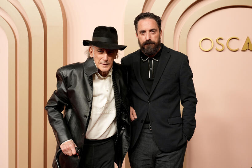 
	Edward Lachman and&nbsp;Pablo Larra&iacute;n
