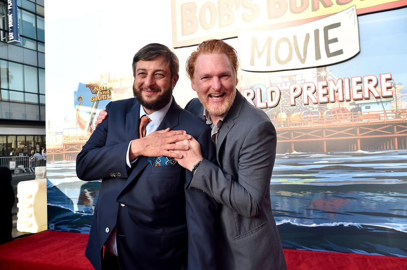 
	Eugene Mirman and Bobby Tisdale
