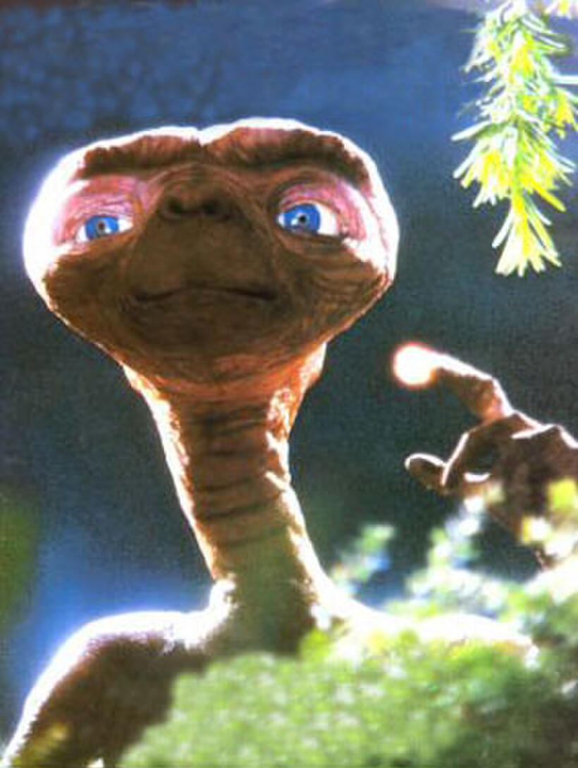 Movie Aliens: From E.T. to Avatar