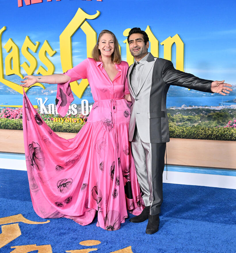 'Glass Onion A Knives Out Mystery' Premiere Fandango