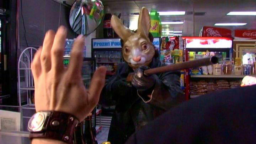 
	Easter: Easter Bunny Kill! Kill!
