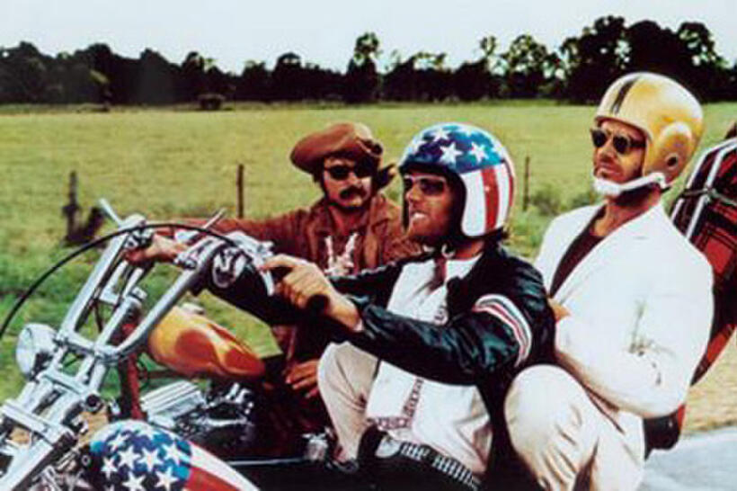 
	Easy Rider
