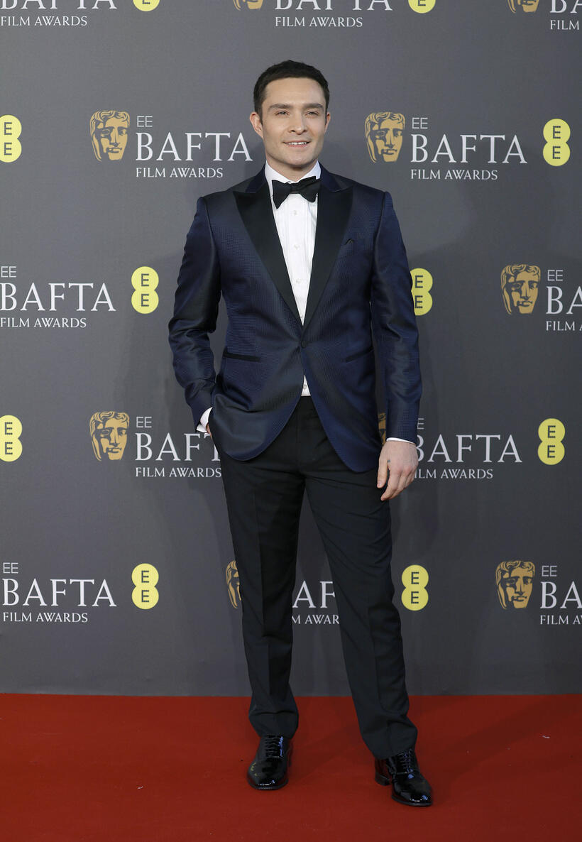 
	Ed Westwick
