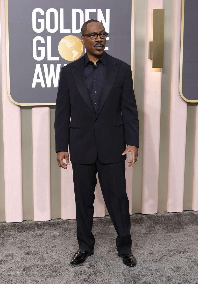 
	Eddie Murphy
