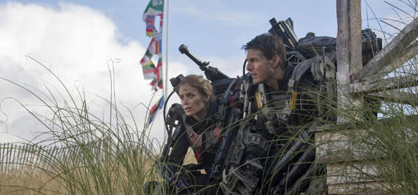 The Must-See 3D Movies of 2014