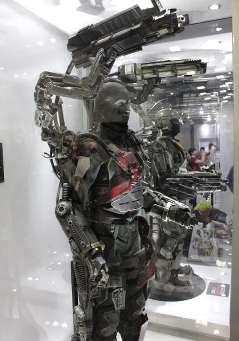 Comic-Con 2013 Photos: Inside, Outside and All Around!