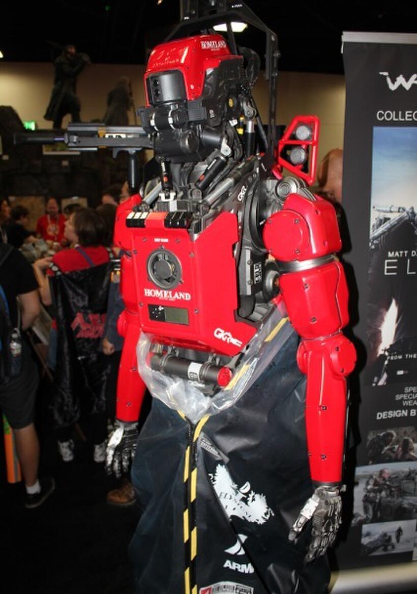 Comic-Con 2013 Photos: Inside, Outside and All Around!