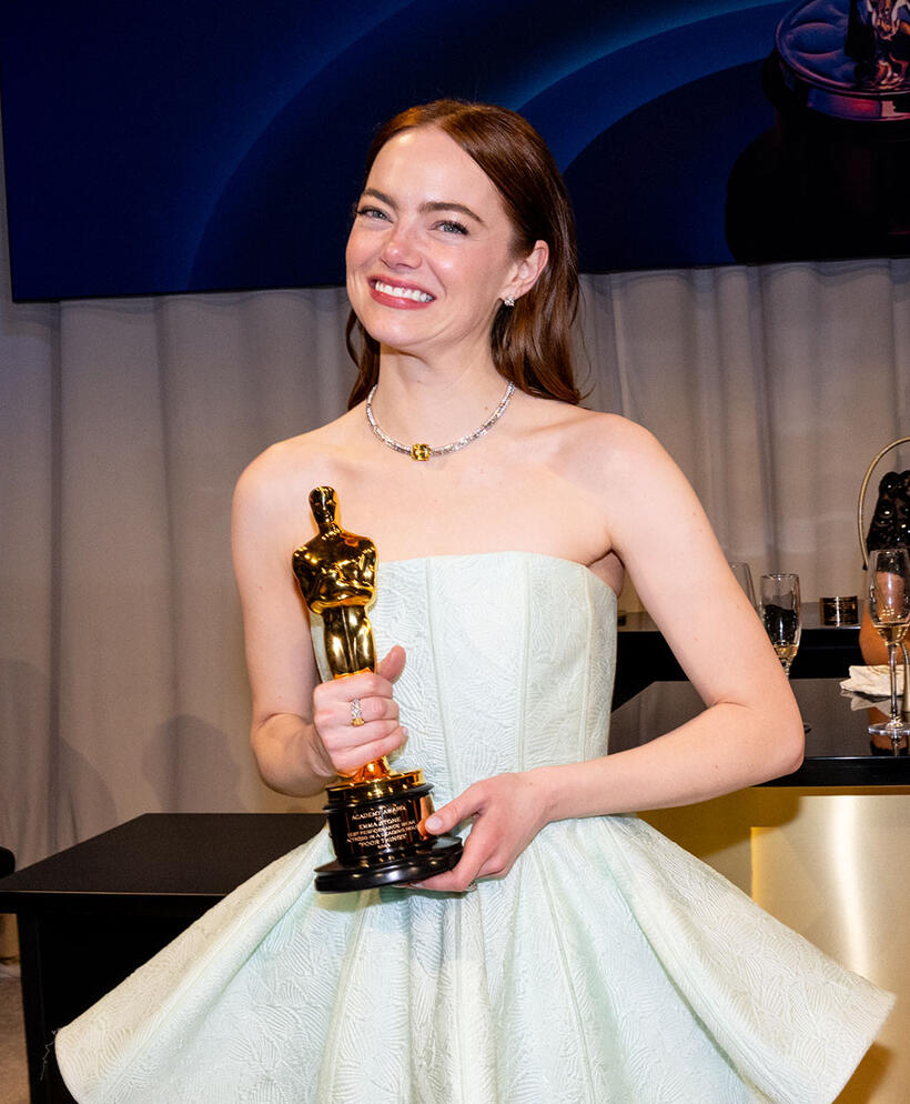 
	Emma Stone

