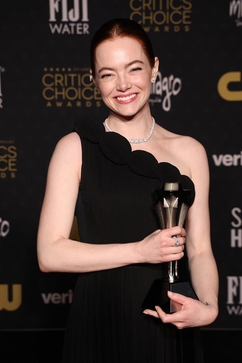 
	Emma Stone
