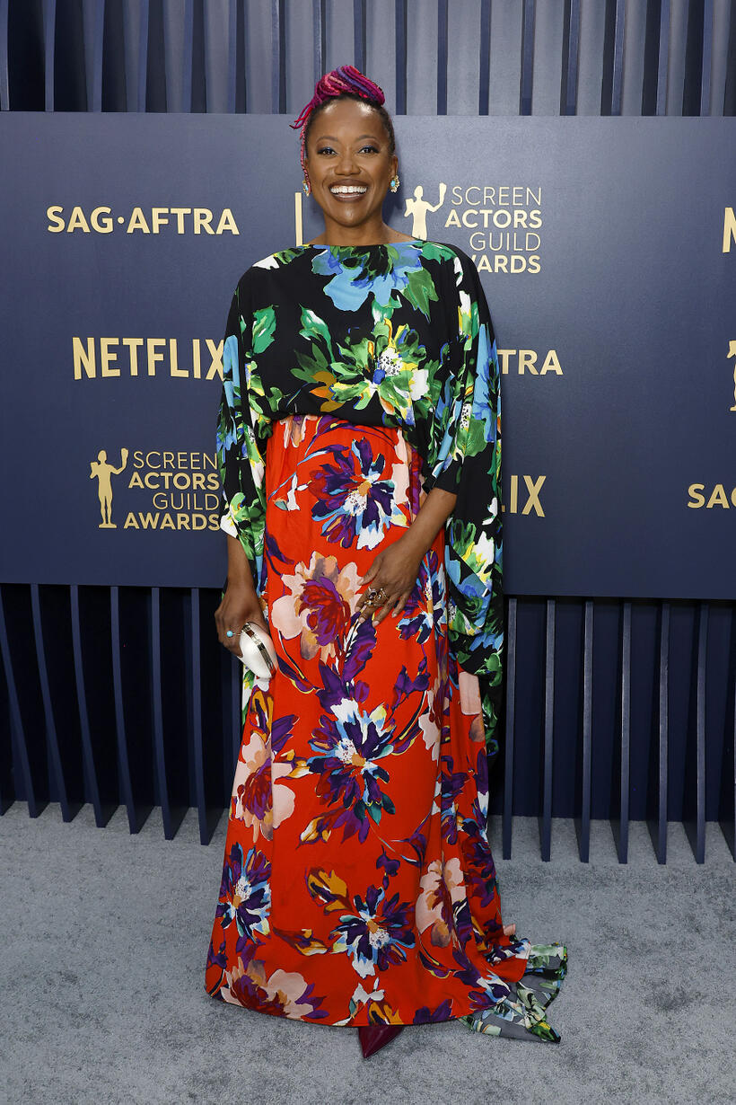 
	Erika Alexander
