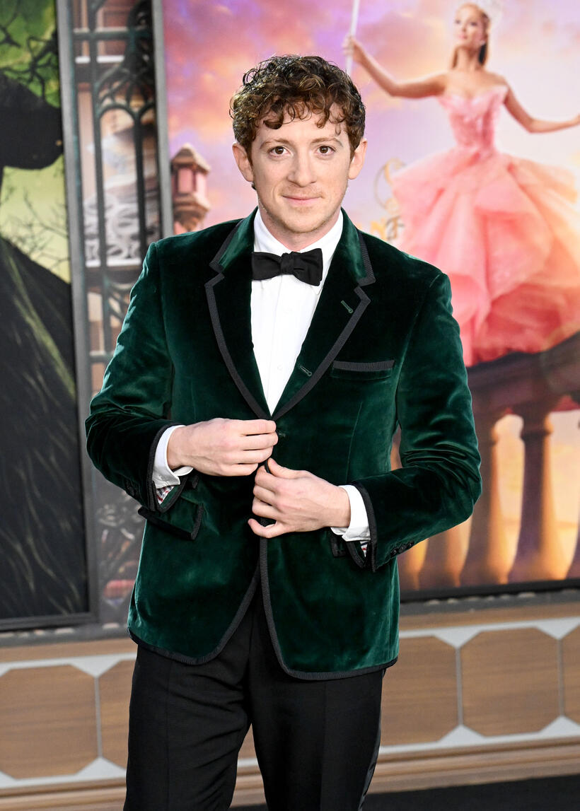 
	Ethan Slater
