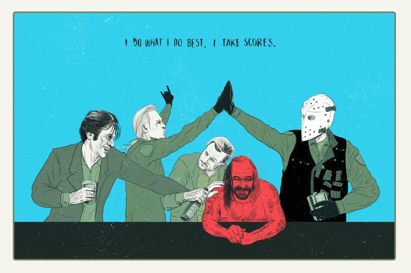 
	This Weekend: The Good, the Bad and the Artistic
