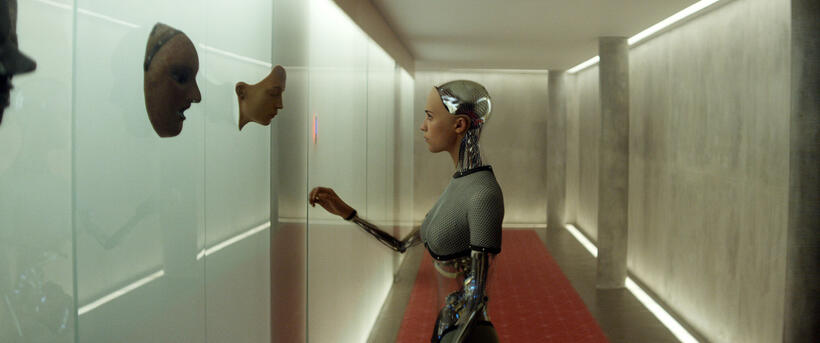 
	Famous Robots In The Movies
