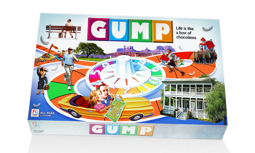 
	The Game of GUMP (FORREST GUMP, 1994)
