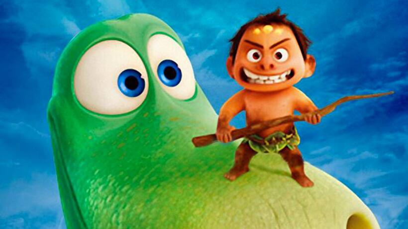 
	The Good Dinosaur
