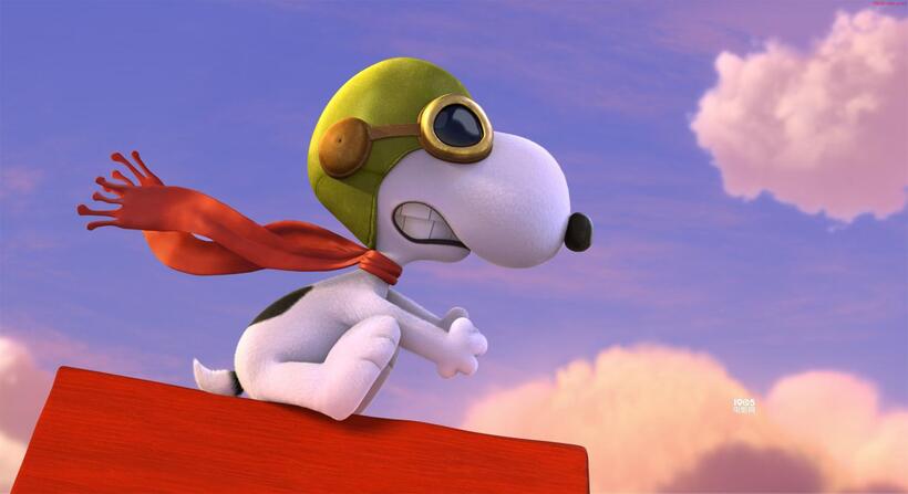 
	The Peanuts Movie

	&nbsp;

