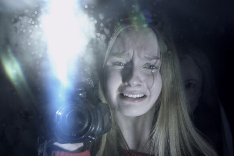
	The Visit
