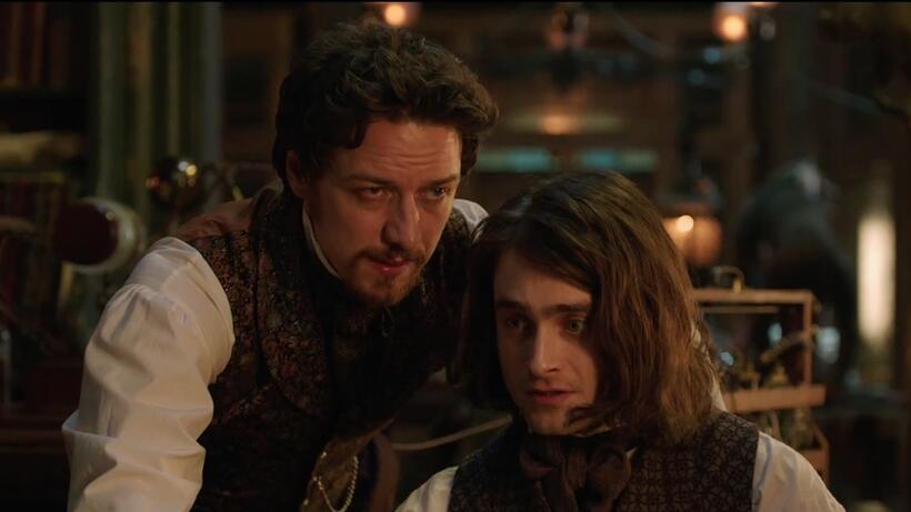 
	Victor Frankenstein
