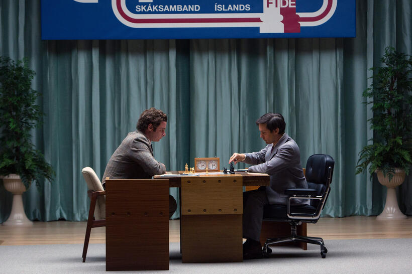 
	Pawn Sacrifice
