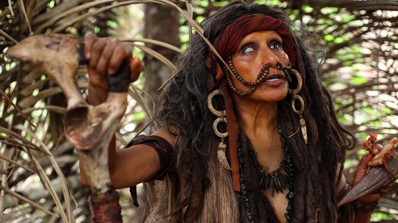 
	The Green Inferno
