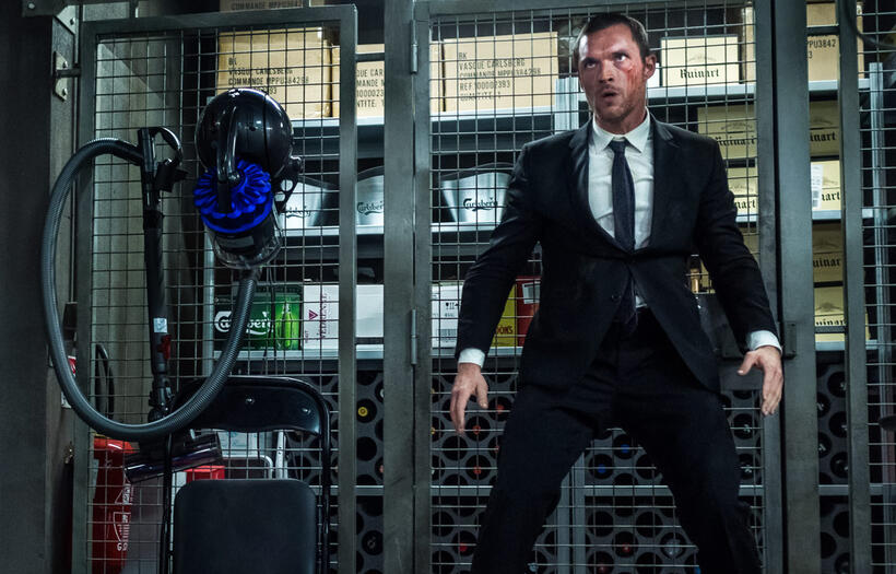 
	The Transporter Refueled
