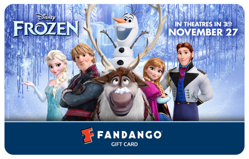 
	The Fandango Holiday Gift Guide 2013
