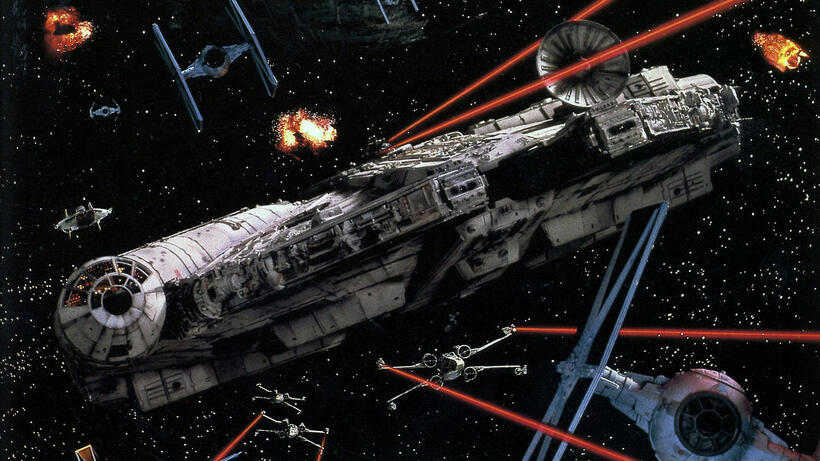 Cool Space Ships