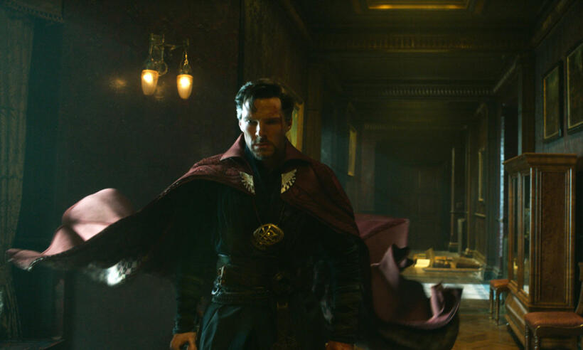 
	Doctor Strange (Nov. 4)
