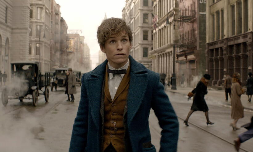 
	Fantastic Beasts And Where To Find Them (Nov. 18)
