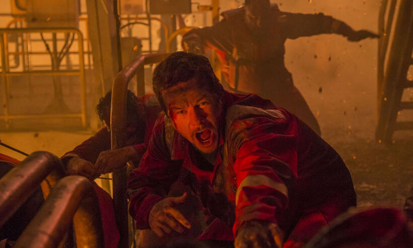 
	Deepwater Horizon

