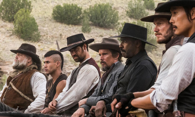 
	The Magnificent Seven
